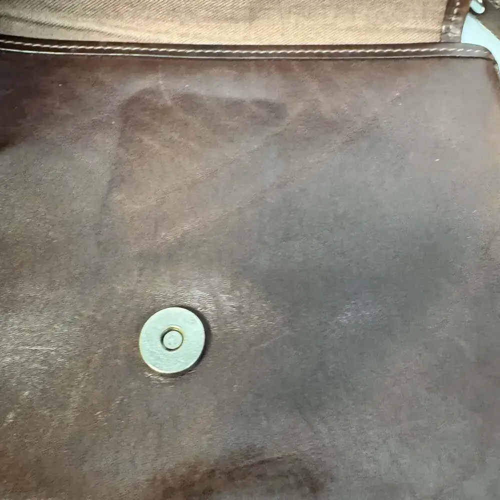 Vintage Rare 80s 90s Brighton Crossbody - Picture 10 of 12